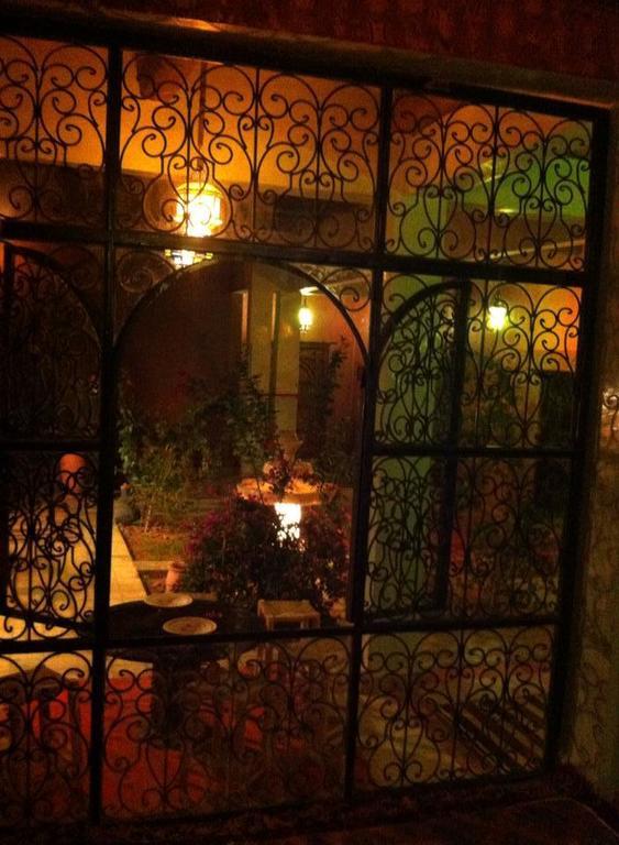 Riad La Maison Du Desert Oulad Driss Екстериор снимка