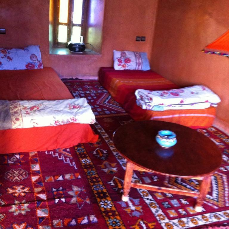 Riad La Maison Du Desert Oulad Driss Стая снимка