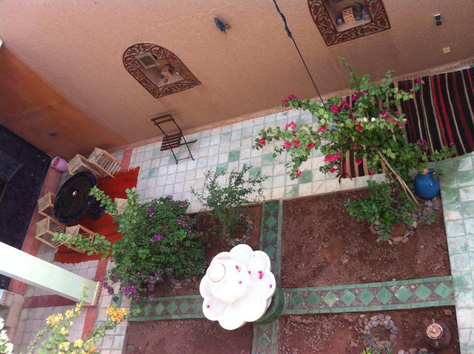 Riad La Maison Du Desert Oulad Driss Екстериор снимка