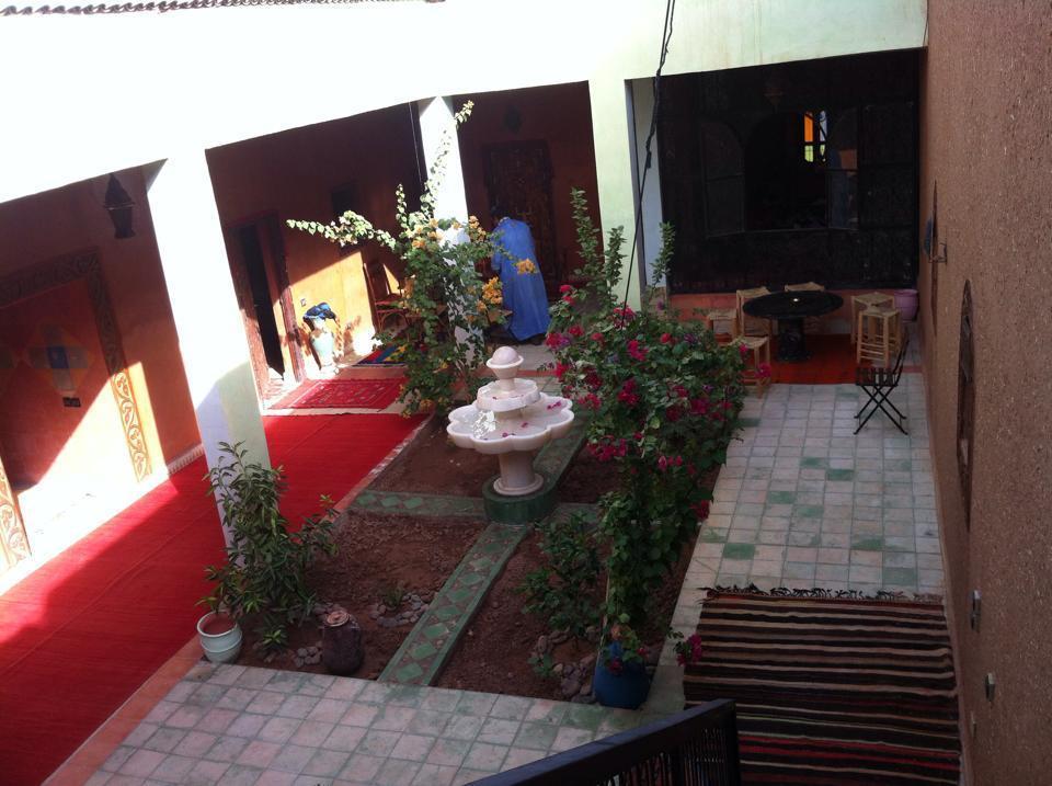 Riad La Maison Du Desert Oulad Driss Екстериор снимка