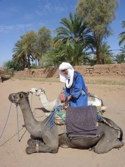 Riad La Maison Du Desert Oulad Driss Екстериор снимка