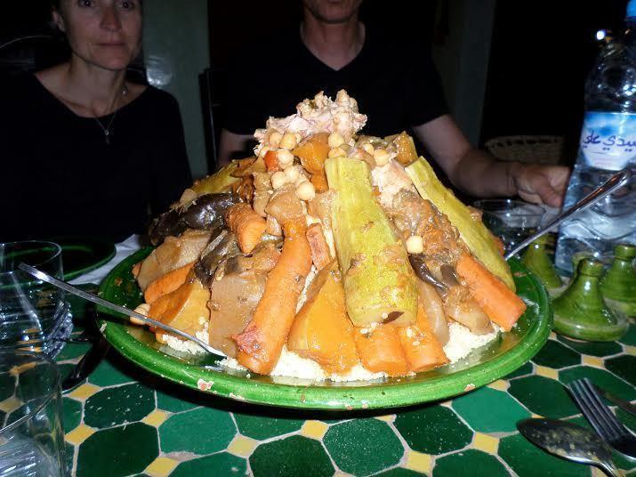 Riad La Maison Du Desert Oulad Driss Екстериор снимка