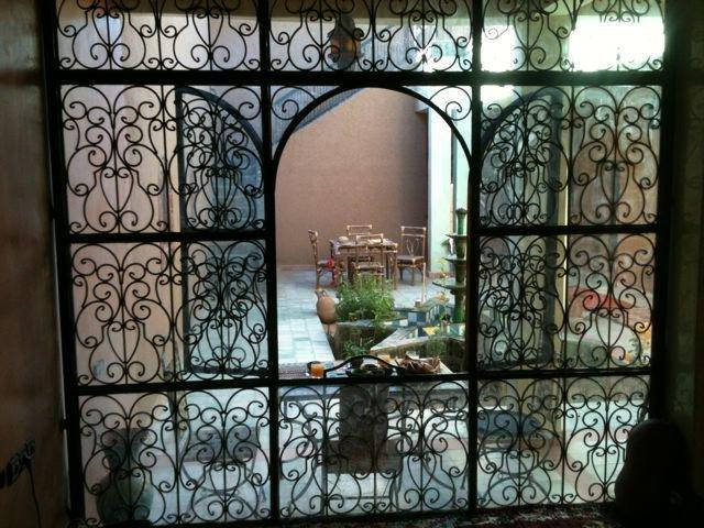 Riad La Maison Du Desert Oulad Driss Екстериор снимка