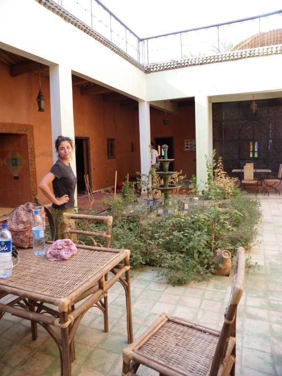 Riad La Maison Du Desert Oulad Driss Екстериор снимка