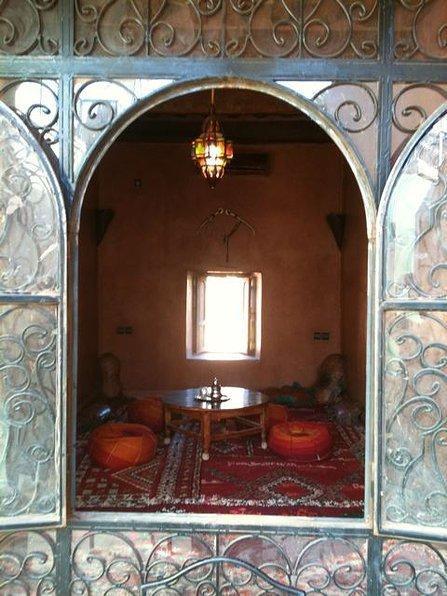 Riad La Maison Du Desert Oulad Driss Екстериор снимка