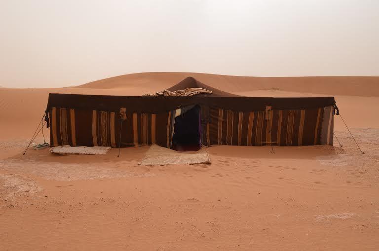 Riad La Maison Du Desert Oulad Driss Екстериор снимка
