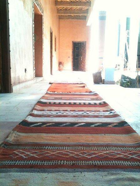 Riad La Maison Du Desert Oulad Driss Екстериор снимка