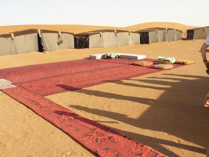 Riad La Maison Du Desert Oulad Driss Екстериор снимка