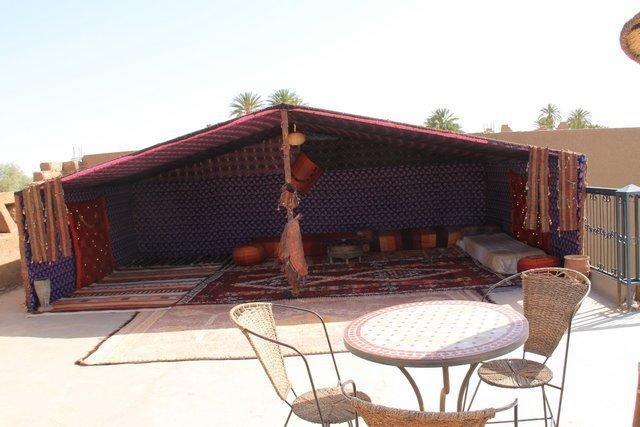 Riad La Maison Du Desert Oulad Driss Екстериор снимка